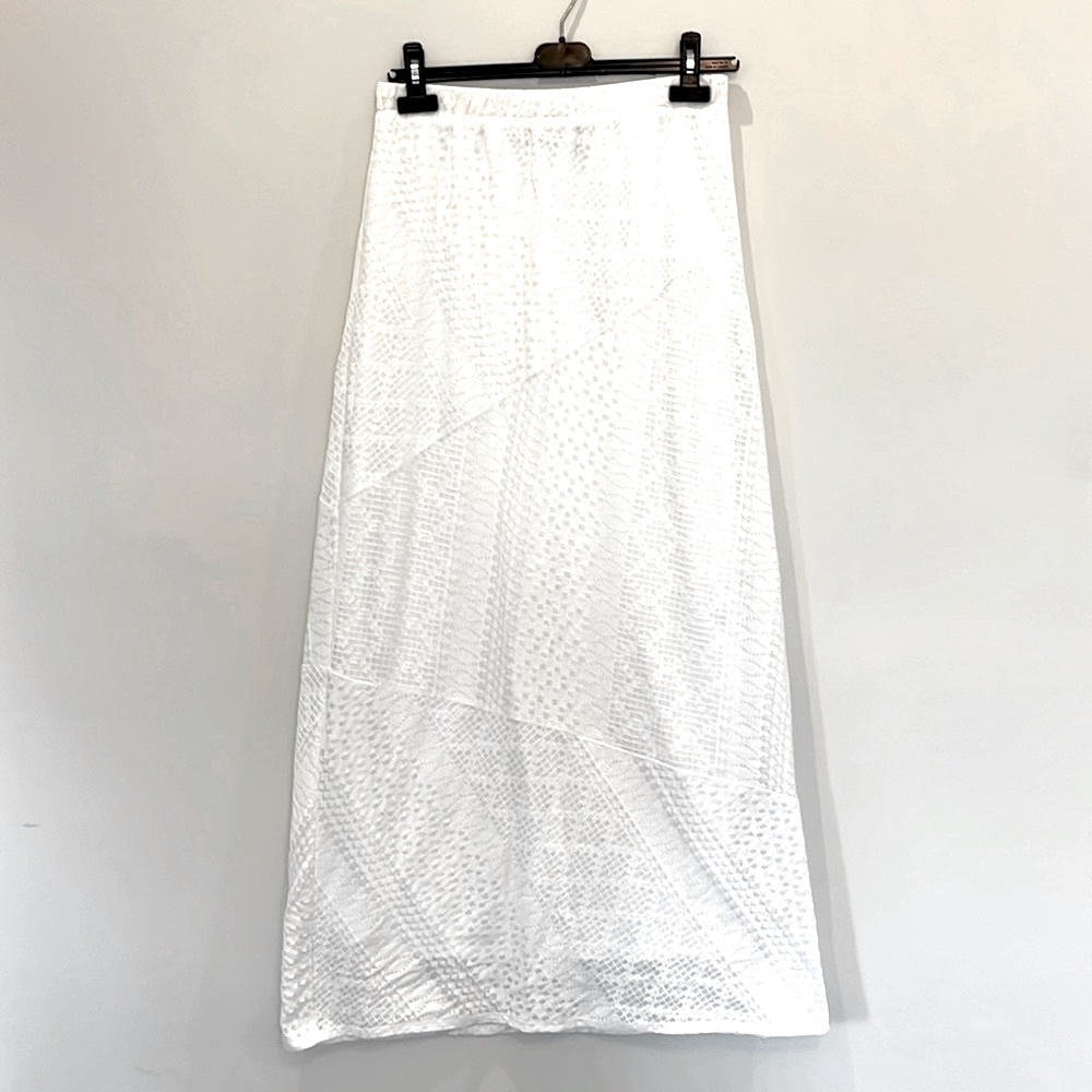 🤍🆕 NWOT Chico’s Maxi Skirt